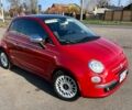 Красный Фиат 500, объемом двигателя 1.37 л и пробегом 126 тыс. км за 8500 $, фото 2 на Automoto.ua