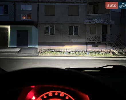 Красный Фиат 500, объемом двигателя 1.37 л и пробегом 189 тыс. км за 5600 $, фото 10 на Automoto.ua