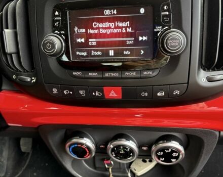 Красный Фиат 500, объемом двигателя 0.9 л и пробегом 95 тыс. км за 9499 $, фото 4 на Automoto.ua