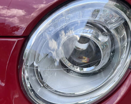 Красный Фиат 500, объемом двигателя 1.37 л и пробегом 189 тыс. км за 5600 $, фото 9 на Automoto.ua