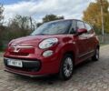 Червоний Фіат 500, об'ємом двигуна 0.9 л та пробігом 95 тис. км за 8599 $, фото 1 на Automoto.ua