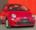 Красный Фиат 500, объемом двигателя 1.4 л и пробегом 120 тыс. км за 5999 $, фото 1 на Automoto.ua