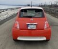 Красный Фиат 500, объемом двигателя 0 л и пробегом 123 тыс. км за 5013 $, фото 7 на Automoto.ua