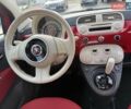 Красный Фиат 500, объемом двигателя 1.24 л и пробегом 80 тыс. км за 6999 $, фото 22 на Automoto.ua
