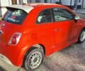 Красный Фиат 500, объемом двигателя 0 л и пробегом 112 тыс. км за 4200 $, фото 2 на Automoto.ua