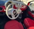 Красный Фиат 500, объемом двигателя 1.24 л и пробегом 235 тыс. км за 6000 $, фото 4 на Automoto.ua