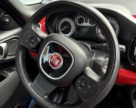 Красный Фиат 500, объемом двигателя 0.9 л и пробегом 95 тыс. км за 9499 $, фото 2 на Automoto.ua