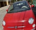 Красный Фиат 500, объемом двигателя 1.24 л и пробегом 105 тыс. км за 6200 $, фото 3 на Automoto.ua