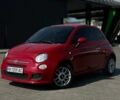 Красный Фиат 500, объемом двигателя 1.37 л и пробегом 122 тыс. км за 6299 $, фото 1 на Automoto.ua