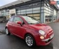 Красный Фиат 500, объемом двигателя 1.24 л и пробегом 80 тыс. км за 6999 $, фото 1 на Automoto.ua