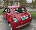 Красный Фиат 500, объемом двигателя 1.2 л и пробегом 95 тыс. км за 999 $, фото 4 на Automoto.ua