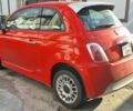 Красный Фиат 500, объемом двигателя 0 л и пробегом 112 тыс. км за 4200 $, фото 1 на Automoto.ua