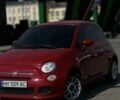 Красный Фиат 500, объемом двигателя 1.4 л и пробегом 122 тыс. км за 6450 $, фото 1 на Automoto.ua