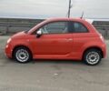 Красный Фиат 500, объемом двигателя 0 л и пробегом 123 тыс. км за 5013 $, фото 9 на Automoto.ua