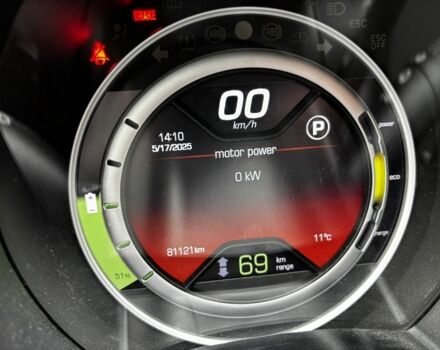 Червоний Фіат 500, об'ємом двигуна 0 л та пробігом 81 тис. км за 7500 $, фото 7 на Automoto.ua