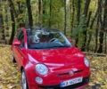 Червоний Фіат 500, об'ємом двигуна 1.2 л та пробігом 167 тис. км за 7200 $, фото 1 на Automoto.ua