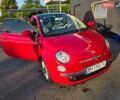 Красный Фиат 500, объемом двигателя 1.2 л и пробегом 40 тыс. км за 8500 $, фото 1 на Automoto.ua