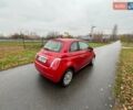 Красный Фиат 500, объемом двигателя 1.24 л и пробегом 98 тыс. км за 7300 $, фото 9 на Automoto.ua