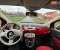Красный Фиат 500, объемом двигателя 1.24 л и пробегом 98 тыс. км за 7300 $, фото 21 на Automoto.ua