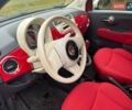 Красный Фиат 500, объемом двигателя 1.24 л и пробегом 98 тыс. км за 7300 $, фото 16 на Automoto.ua