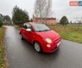 Красный Фиат 500, объемом двигателя 1.24 л и пробегом 98 тыс. км за 7200 $, фото 2 на Automoto.ua