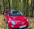 Червоний Фіат 500, об'ємом двигуна 1.24 л та пробігом 167 тис. км за 7100 $, фото 1 на Automoto.ua