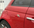 Красный Фиат 500, объемом двигателя 1.4 л и пробегом 80 тыс. км за 9880 $, фото 3 на Automoto.ua