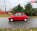 Красный Фиат 500, объемом двигателя 1.24 л и пробегом 98 тыс. км за 7300 $, фото 5 на Automoto.ua