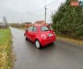 Красный Фиат 500, объемом двигателя 1.24 л и пробегом 98 тыс. км за 7300 $, фото 7 на Automoto.ua