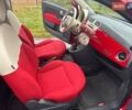 Красный Фиат 500, объемом двигателя 1.24 л и пробегом 98 тыс. км за 7300 $, фото 18 на Automoto.ua