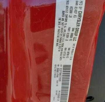 Красный Фиат 500, объемом двигателя 0.14 л и пробегом 94 тыс. км за 2800 $, фото 11 на Automoto.ua
