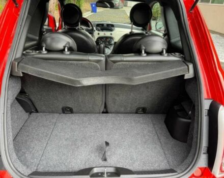 Червоний Фіат 500, об'ємом двигуна 0 л та пробігом 86 тис. км за 5200 $, фото 9 на Automoto.ua