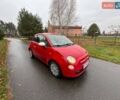 Красный Фиат 500, объемом двигателя 1.24 л и пробегом 98 тыс. км за 7300 $, фото 3 на Automoto.ua