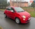 Красный Фиат 500, объемом двигателя 1.24 л и пробегом 98 тыс. км за 7300 $, фото 10 на Automoto.ua