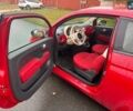 Красный Фиат 500, объемом двигателя 1.24 л и пробегом 98 тыс. км за 6700 $, фото 13 на Automoto.ua