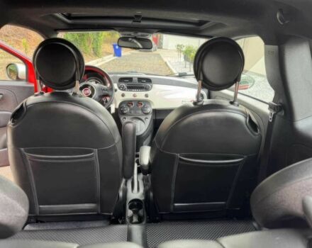 Червоний Фіат 500, об'ємом двигуна 0 л та пробігом 86 тис. км за 5200 $, фото 6 на Automoto.ua