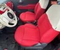 Красный Фиат 500, объемом двигателя 1.24 л и пробегом 98 тыс. км за 7300 $, фото 15 на Automoto.ua