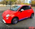 Красный Фиат 500, объемом двигателя 0 л и пробегом 97 тыс. км за 5900 $, фото 1 на Automoto.ua