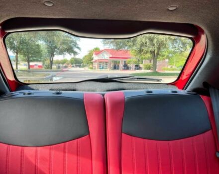 Красный Фиат 500, объемом двигателя 1.4 л и пробегом 80 тыс. км за 6700 $, фото 8 на Automoto.ua