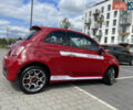 Красный Фиат 500, объемом двигателя 1.37 л и пробегом 160 тыс. км за 9000 $, фото 4 на Automoto.ua