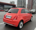 Червоний Фіат 500, об'ємом двигуна 1.24 л та пробігом 122 тис. км за 11000 $, фото 2 на Automoto.ua