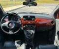 Красный Фиат 500, объемом двигателя 1.4 л и пробегом 78 тыс. км за 3000 $, фото 7 на Automoto.ua