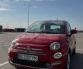 Красный Фиат 500, объемом двигателя 1.24 л и пробегом 79 тыс. км за 8700 $, фото 1 на Automoto.ua