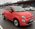 Червоний Фіат 500, об'ємом двигуна 1.24 л та пробігом 122 тис. км за 11000 $, фото 1 на Automoto.ua