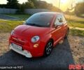 Красный Фиат 500, объемом двигателя 85 л и пробегом 91 тыс. км за 5500 $, фото 1 на Automoto.ua
