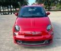 Красный Фиат 500, объемом двигателя 1.4 л и пробегом 113 тыс. км за 6700 $, фото 1 на Automoto.ua
