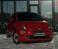 Червоний Фіат 500, об'ємом двигуна 1.24 л та пробігом 123 тис. км за 10990 $, фото 1 на Automoto.ua