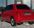 Червоний Фіат 500, об'ємом двигуна 1.24 л та пробігом 123 тис. км за 10990 $, фото 7 на Automoto.ua