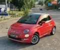 Красный Фиат 500, объемом двигателя 1.2 л и пробегом 125 тыс. км за 8490 $, фото 1 на Automoto.ua