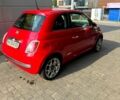 Красный Фиат 500, объемом двигателя 1.2 л и пробегом 170 тыс. км за 7500 $, фото 4 на Automoto.ua